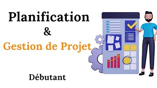 📁Planification amp Gestion de Projet pour les Débutants👨‍🏫 [upl. by Atikahs]