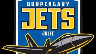 U12s Div 1 Burpengary Jets VS U12s Div 1 PCHS Hornets Round 5 2023 [upl. by Wooster]