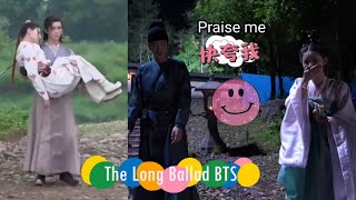 ENG SUB The Long Ballad Behind the Scenes Part 1  长歌行 [upl. by Pall]