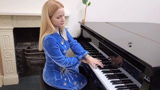 Lacrimosa Piano Cover  Mozart A Stunning Liszt Arrangement [upl. by Wendi]