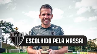 Escolhido pela Massa Victor Atlético 2 x 0 Paraná 27072018 [upl. by Jeffcott]