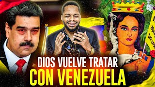 😱DIOS VUELVE A HABLAR A VENEZUELA quotALGO ESTA POR OCURRIRquot EL ARREPENTIMIENTO ACELERA EL CUMPLIMIENTO [upl. by Wrench]