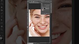 How to Remove Blemishes in Photoshop  Remove Pimples Blemishes  removepimples photoshoptutorial [upl. by Ayotl]