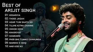 Best of Arijit Singh Top 10 Superhit Songs 2022 Arijit Singh Soulful Songs1080P HD [upl. by Alvarez]