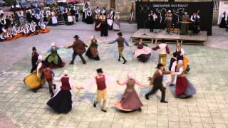 Belgian folk dance Zwierig Dansje [upl. by Toomay]