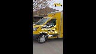 HVAC Full System Replacement [upl. by Pelagias181]