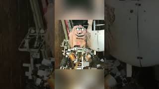 Abandoned animatronics then versus now [upl. by Thom]