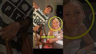 Cristiano Ronaldo Jr Girlfriend 👀 viral ronaldojr ronaldo [upl. by Montano]