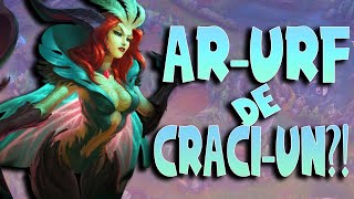 SE BAGA ARURF DE CRACIUN lol [upl. by Bauske303]