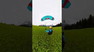 Speedflying Ahornach shorts [upl. by Wendolyn]