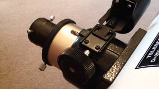 Skywatcher Autofocuser test [upl. by Ioves]