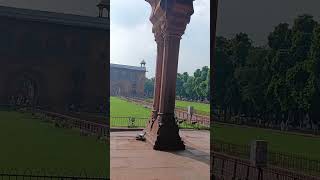 Delhi ka lal kila  Delhi 💫red fort  like share and subscribe ❣️ video [upl. by Eduard]