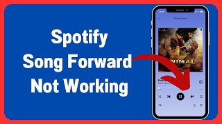 How To FIX Spotify Song Forward Not Working  Spotify me song aage piche kaise kare [upl. by Bille]