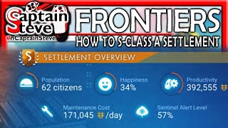 No Mans Sky Frontiers How To Get An SClass Settlement Captain Steve NMS Guide Patch 363 Update [upl. by Prescott562]