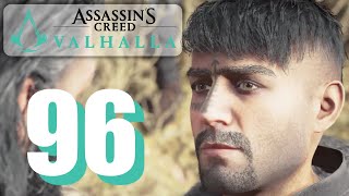 Assassins Creed Valhalla  Road to Hamartia  Search for the Alleged Traitors  Walkthrough Part 96 [upl. by Ohara851]