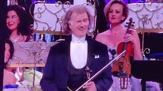 Andre Rieu en Chile 11 de septiembre 2024 Movistar Arena [upl. by Myke]