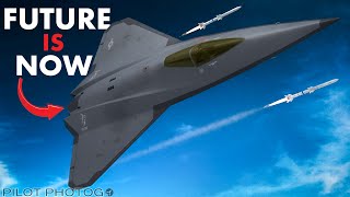 Beyond Top Gun Unveiling Lockheeds Revolutionary NGAD Fighter  The Future of Air Combat [upl. by Ahsaei]