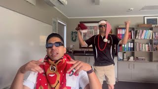 SPS Leavers Freestyle 2023  Matua Thomas ft Mr C [upl. by Pinette577]