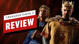 Crusader Kings 3 Review [upl. by Annawaj]