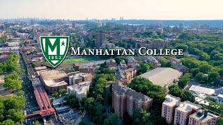 Why I chose Manhattan College [upl. by Adnoral]