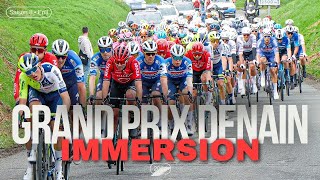 Grand Prix de Denain • IMMERSION 2024 [upl. by Assirhc]