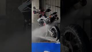 ආසම bike එකාක් තාමායි 😎DEMAK DTM 200 Full Review in Sinhala  Sri Lanka [upl. by Lowson188]