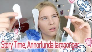 ALLT OM TAMPONGER [upl. by Anehs]