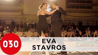 Eva Dimitriou and Stavros Chersoniotakis – Yuyo brujo [upl. by Admana]