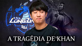 O JOGADOR QUE DESAFIOU AS REGRAS DA LCK [upl. by Haymes]