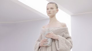 Fendi  Haute Couture Fall Winter 20232024  Full Show [upl. by Htidirrem]