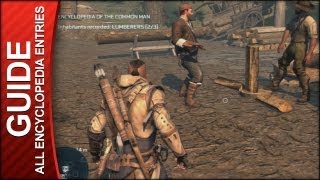 Assassins Creed 3 Song Flashback [upl. by Aihsele]