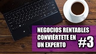 Negocios Rentables Desde Casa Con Poca Inversión  Cómo Vender Tus Cursos Como Un Experto 3 [upl. by Eessej]