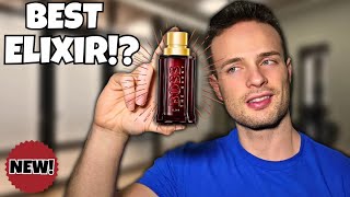 NEW Hugo Boss the Scent Elixir First Impressions [upl. by Lawford]