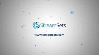 Connecting the StreamSets DataOps Platform to Snowflake [upl. by Nayllij]