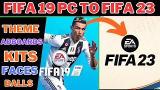 How To Install FIFA 19 PATCH 23 Step by Step Guide In 2024 [upl. by Snell798]