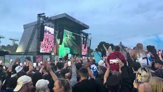 Gerry Cinnamon  Belter TRNSMT 2024 [upl. by Tnecnivleahcim]