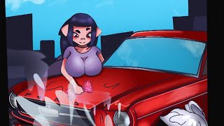 Clymenes and Maries Mustang LovinSplatoon 3 Comic Dub [upl. by Borroff]