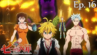 The Seven Deadly Schmucks The Seven Deadly Sins Abridged  Episode 16 [upl. by Akirehs111]