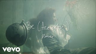 Hozier  Be Acoustic  Official Lyric Video [upl. by Atiluj905]