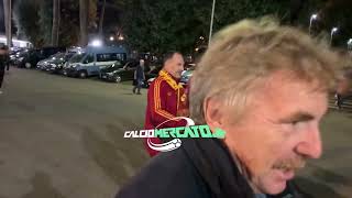 BONIEK Torna alla ROMA quotVorrei fare qualcosa per il Club maquot [upl. by Anirual]