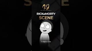 Rick and Morty Scene  Uncle Steve Isn’t Real 😱 [upl. by Bashemath420]