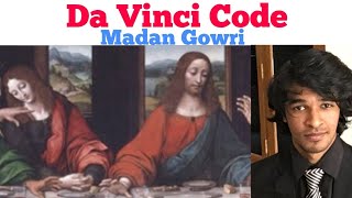 Da Vinci Code  Tamil  Madan Gowri  MG [upl. by Sharpe]