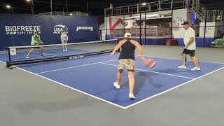 Bronze Medal Match Mixed 30 60 Pickleball at Nationals 2023 [upl. by Seilenna]