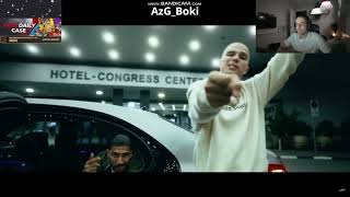 GUH REAKCIJA NA VOYAGE X MERO  BLOCK LIFE OFFICIAL VIDEO [upl. by Nylrehs]