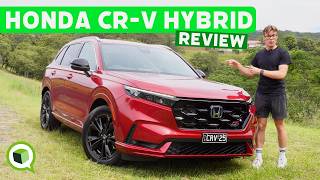 2024 Honda CRV Hybrid Review Shorter wait times than a Toyota RAV4 Hybrid [upl. by Alecia]