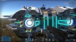 Empyrion Galactic Survival reviews ARCHERON [upl. by Euton]