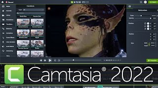 Camtasia 2022  The Perfect Tool For Tutorial Creators Like Me Just Got Better [upl. by Bakeman]