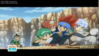 Beyblade Metal Masters 2 Bölüm Türkçe [upl. by Adnolor]