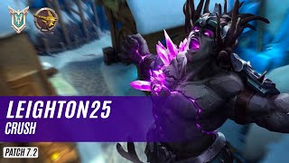 Leighton25 TERMINUS PALADINS COMPETITIVE MASTER CRUSH [upl. by Al]