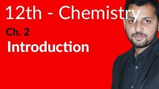 FSc Chemistry Book 2 Ch 2  Introduction About S Block Elements  12th Class Chemistry [upl. by Pia631]